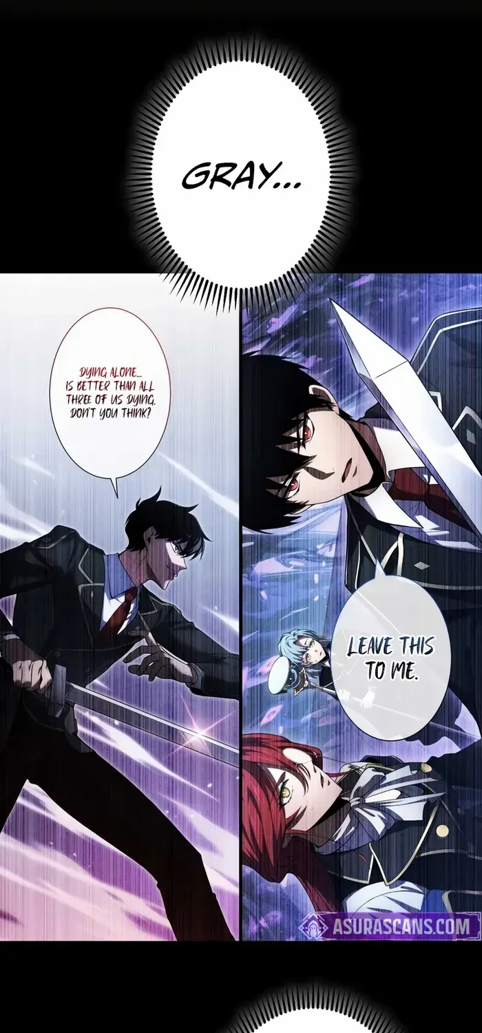 The Dark Swordsman Returns Chapter 23 page 96 - 