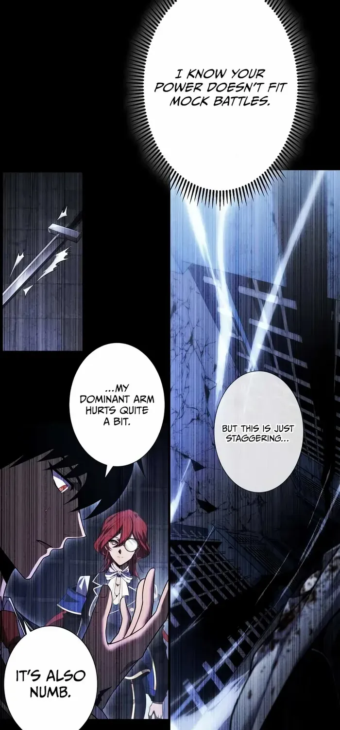 The Dark Swordsman Returns Chapter 23 page 97 - 