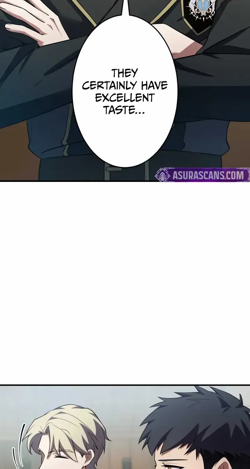 The Dark Swordsman Returns Chapter 24 page 23 - 
