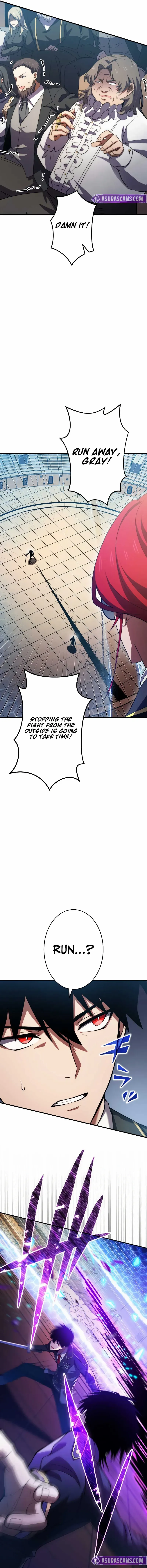 The Dark Swordsman Returns Chapter 25 page 14 - 
