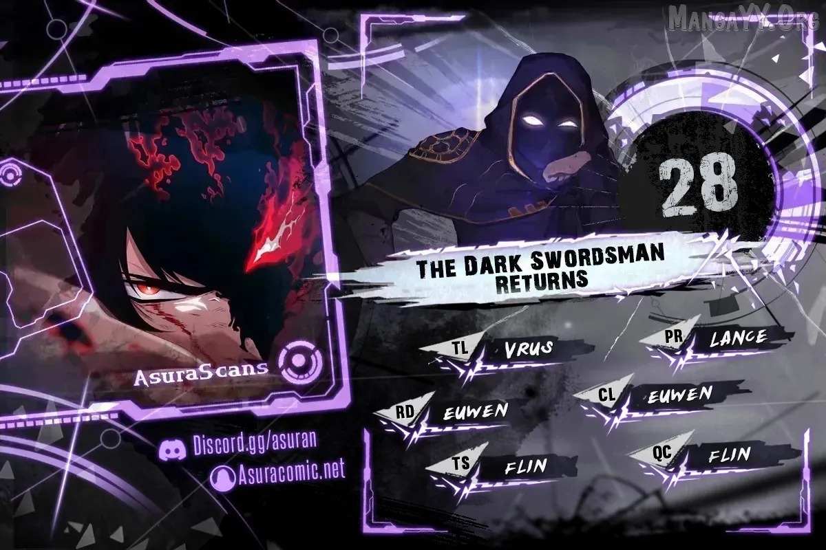 The Dark Swordsman Returns Chapter 28 page 2 - 