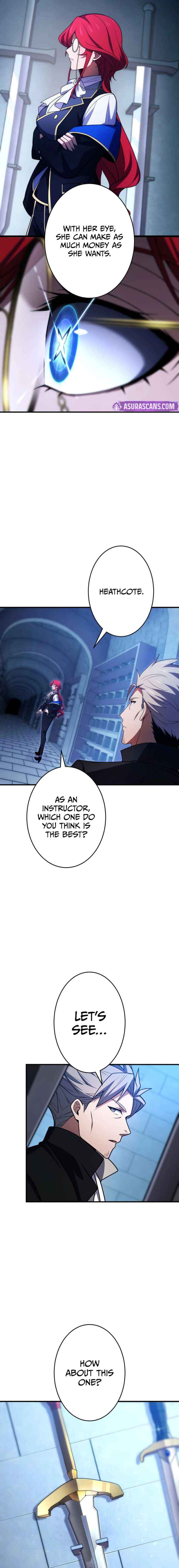 The Dark Swordsman Returns Chapter 29 page 16 - 