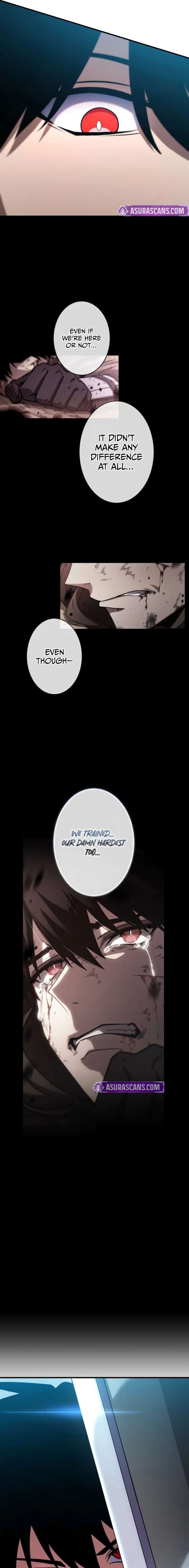 The Dark Swordsman Returns Chapter 29 page 10 - 
