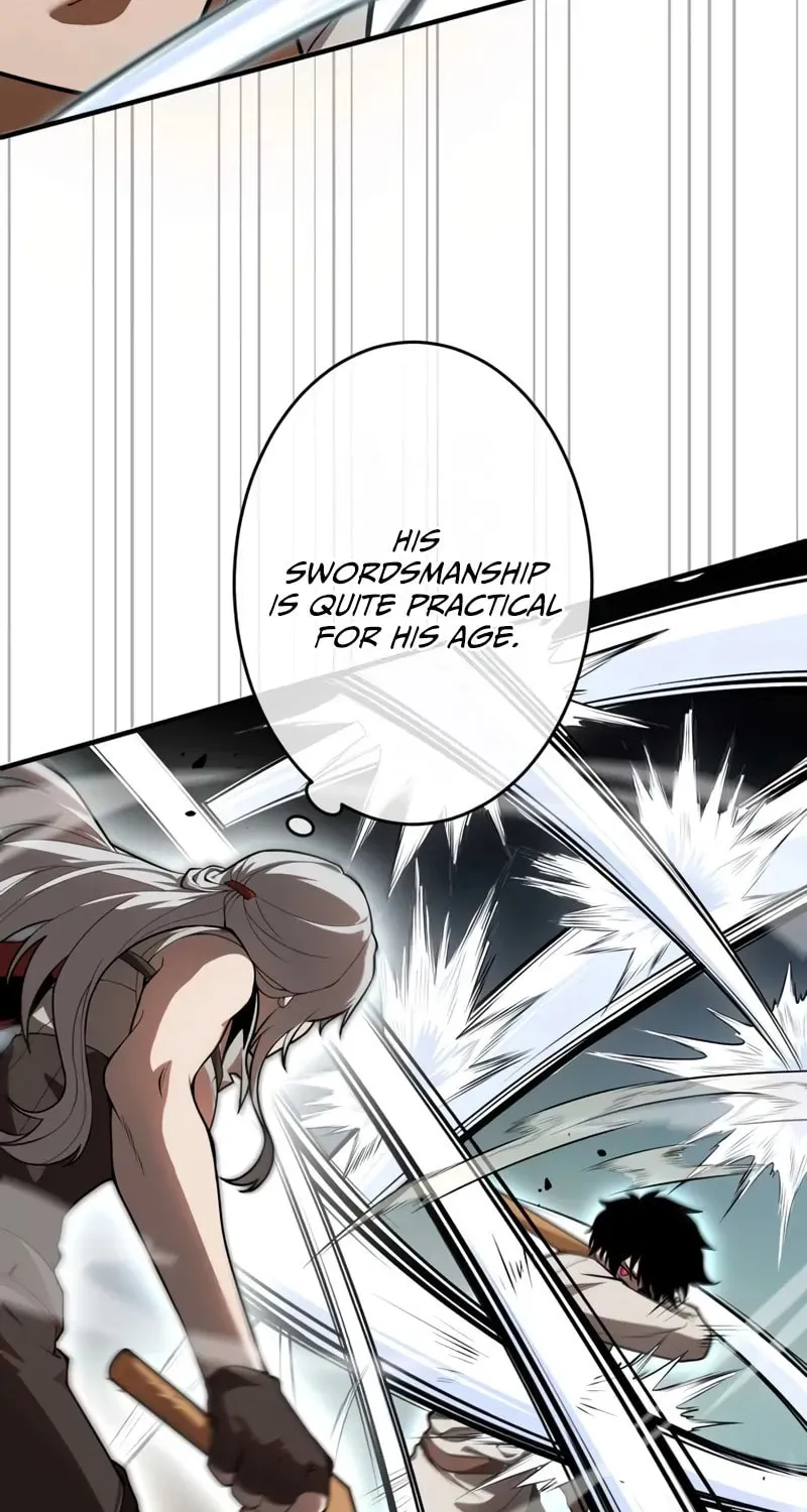 The Dark Swordsman Returns Chapter 3 page 101 - 