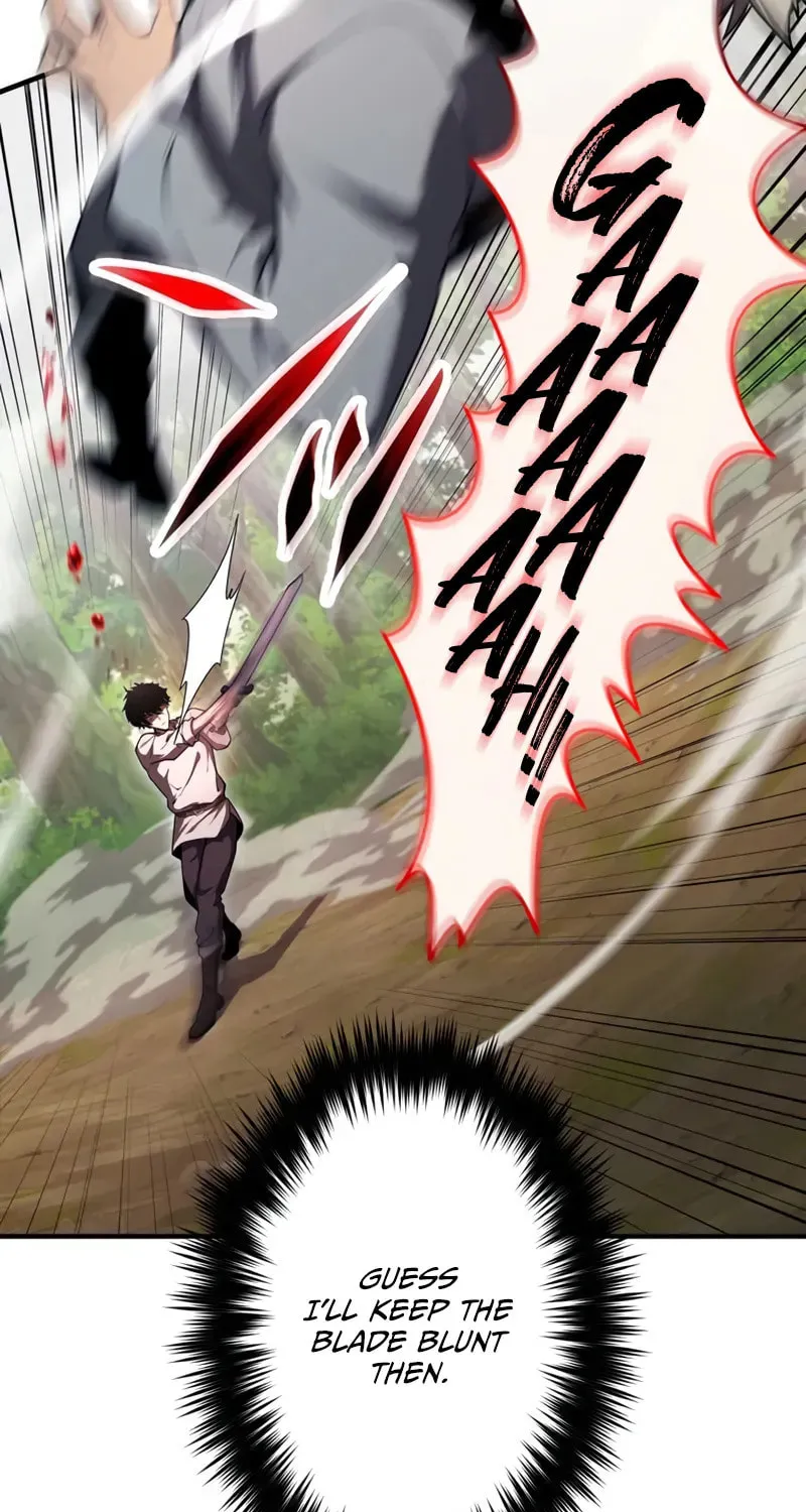 The Dark Swordsman Returns Chapter 3 page 13 - 