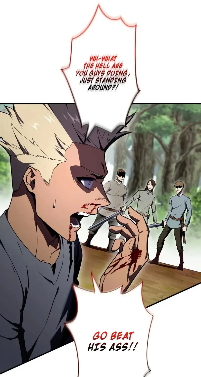 The Dark Swordsman Returns Chapter 3 page 21 - 