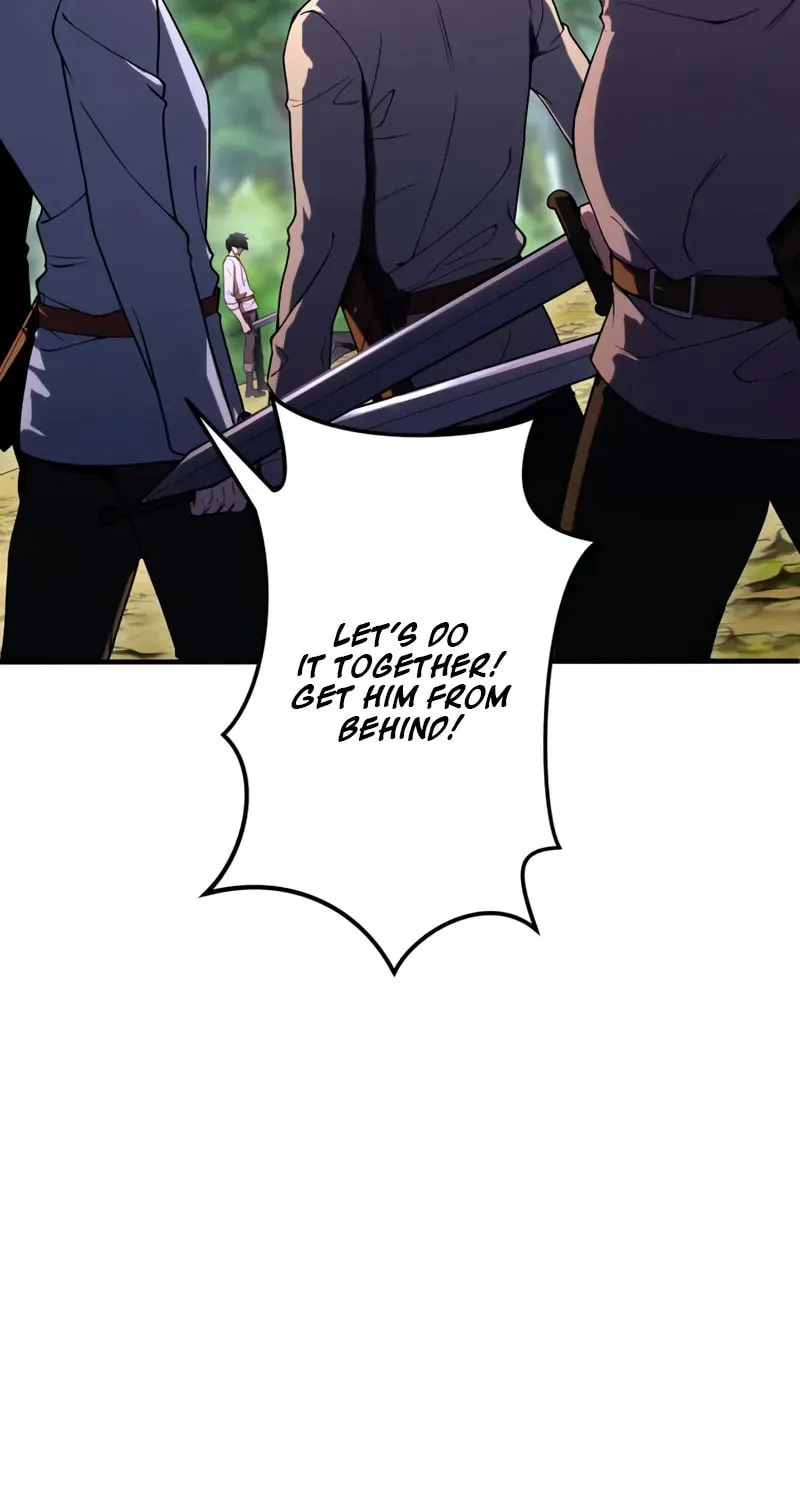 The Dark Swordsman Returns Chapter 3 page 23 - 