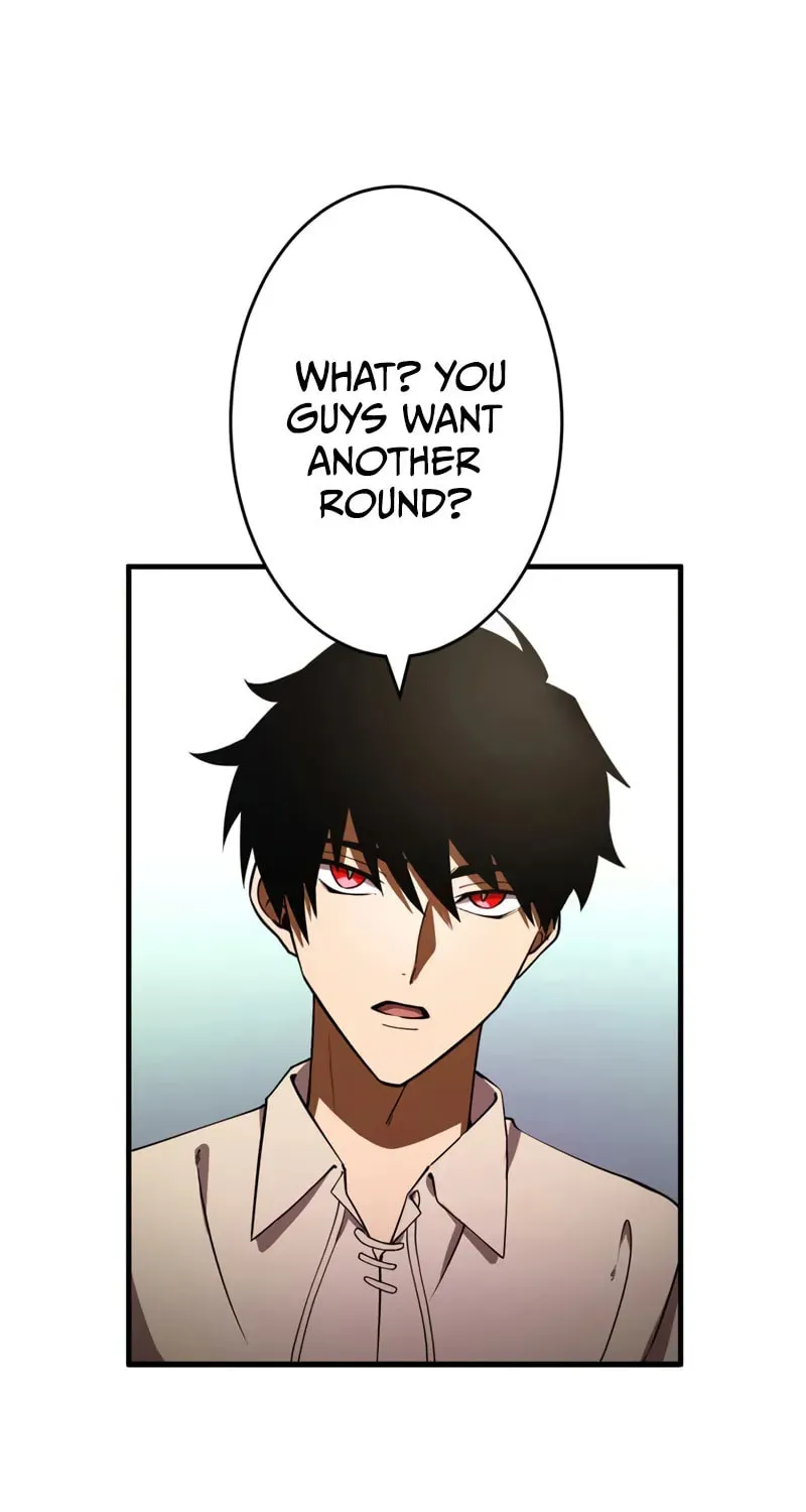 The Dark Swordsman Returns Chapter 3 page 25 - 