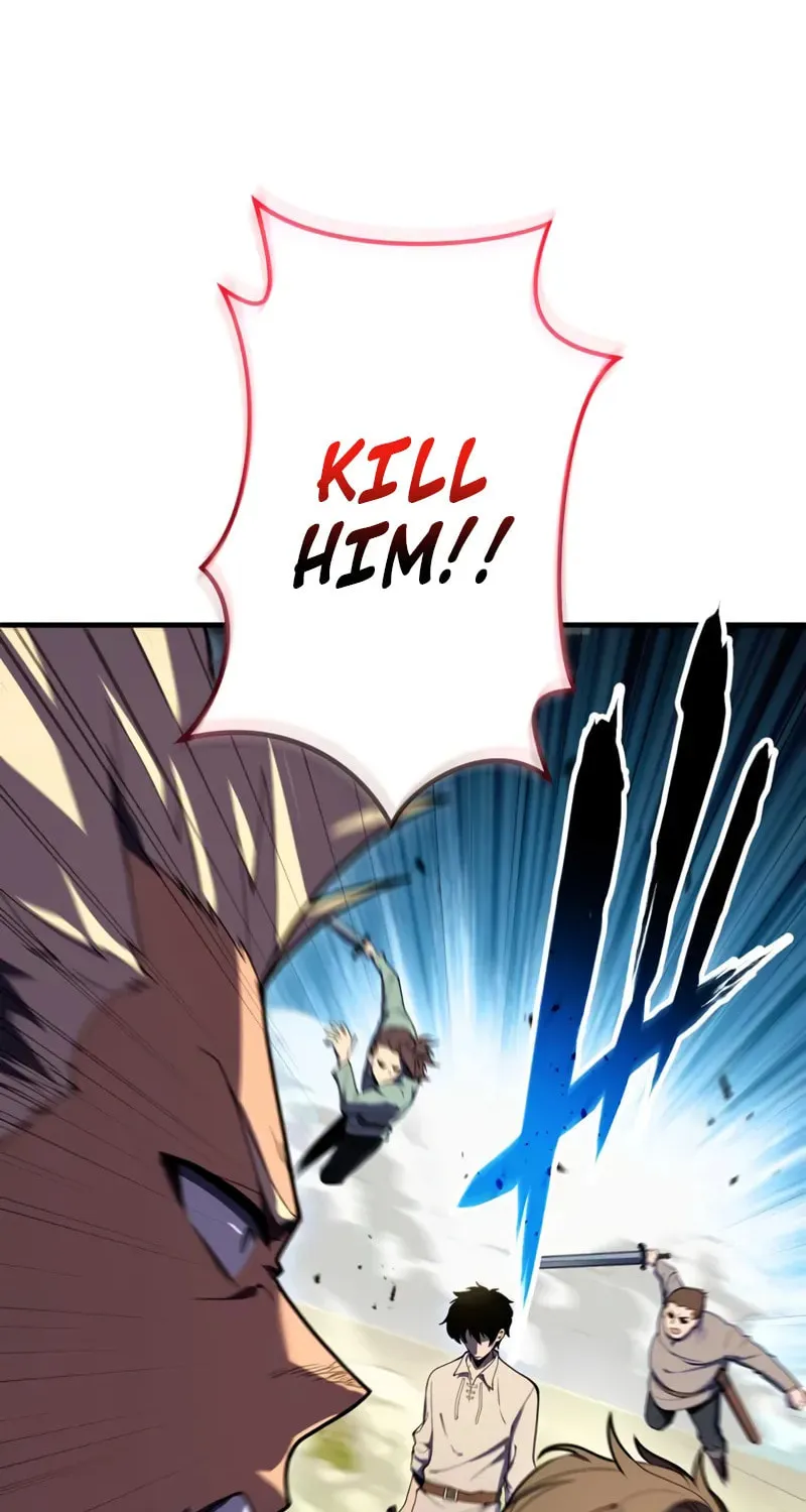 The Dark Swordsman Returns Chapter 3 page 26 - 