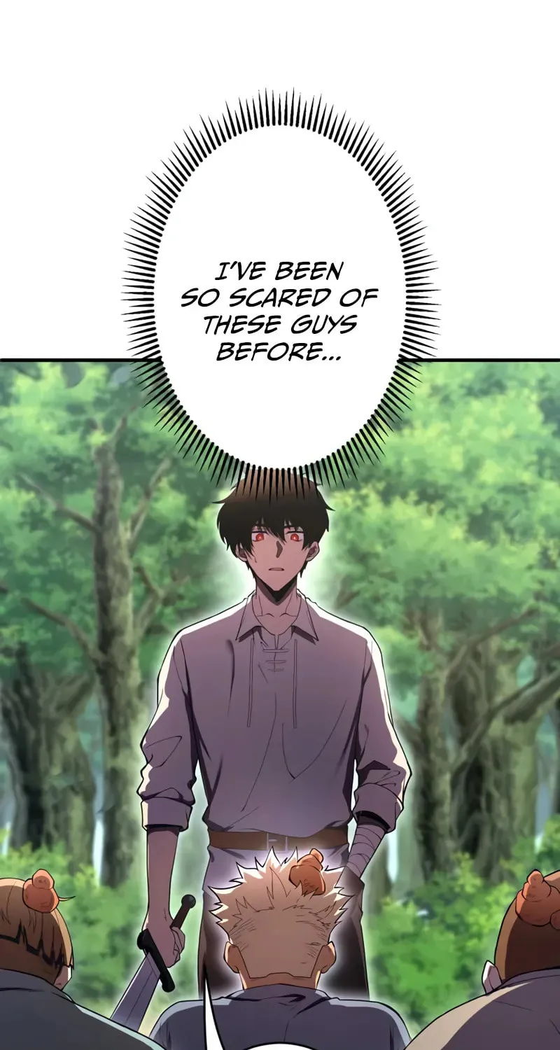 The Dark Swordsman Returns Chapter 3 page 33 - 