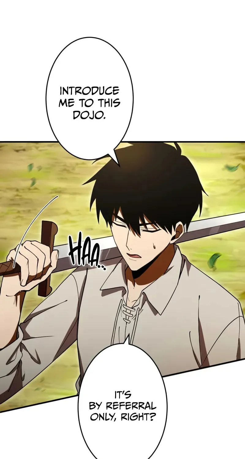 The Dark Swordsman Returns Chapter 3 page 38 - 