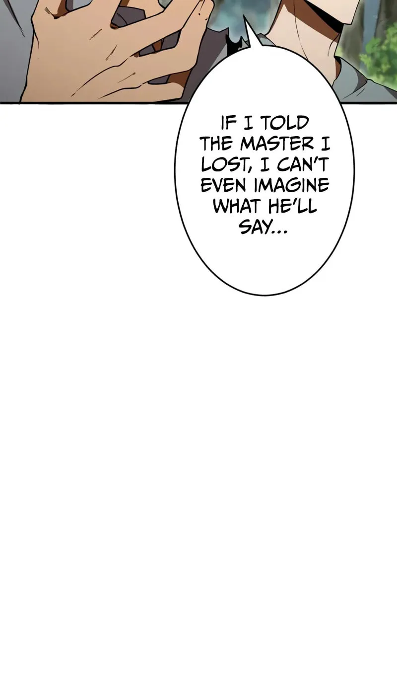 The Dark Swordsman Returns Chapter 3 page 40 - 