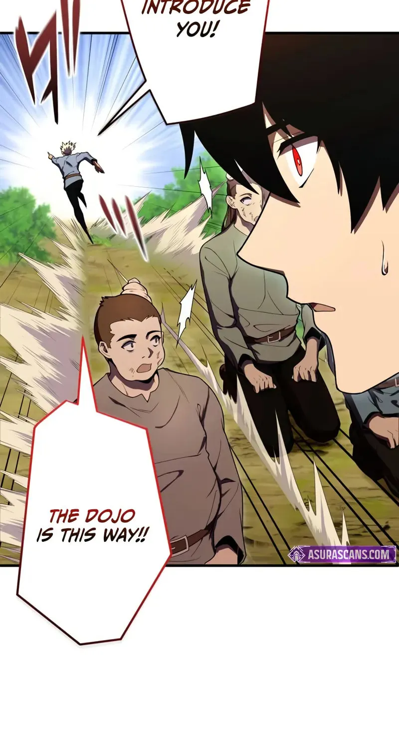 The Dark Swordsman Returns Chapter 3 page 44 - 