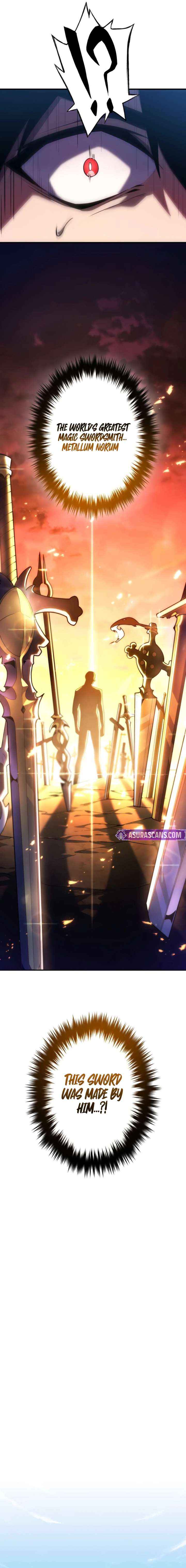 The Dark Swordsman Returns Chapter 30 page 16 - 