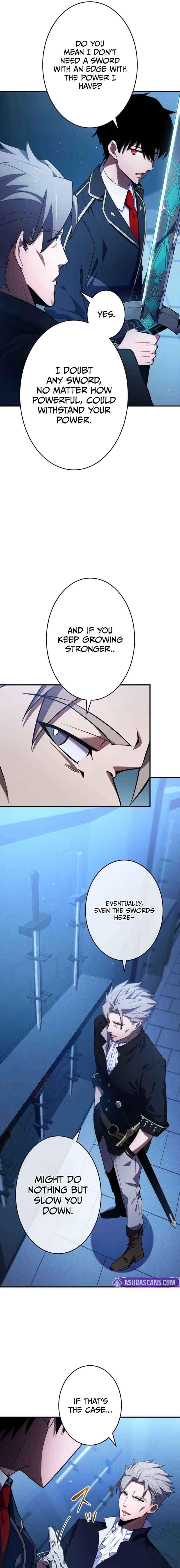 The Dark Swordsman Returns Chapter 30 page 4 - 
