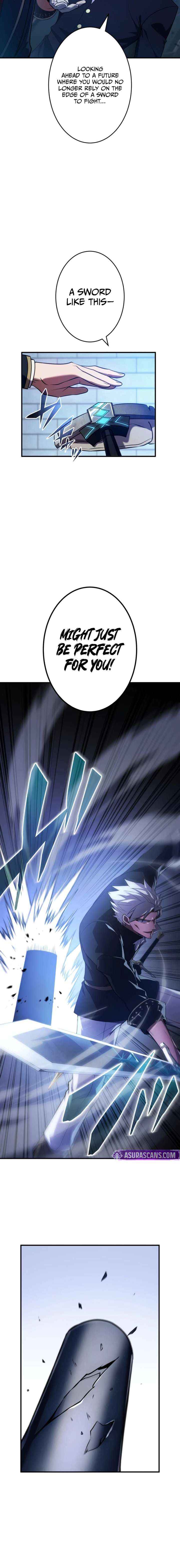 The Dark Swordsman Returns Chapter 30 page 5 - 