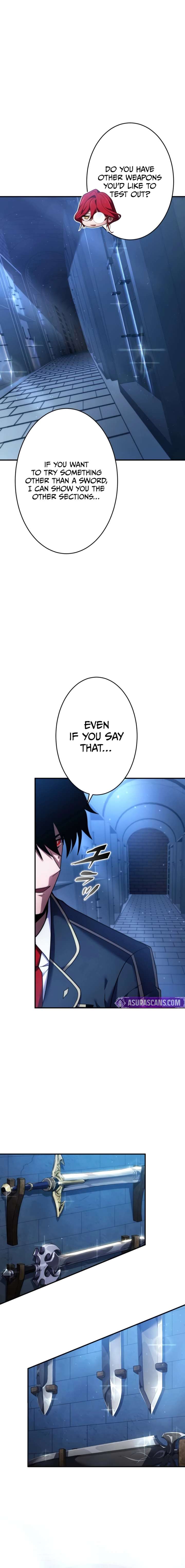 The Dark Swordsman Returns Chapter 30 page 7 - 