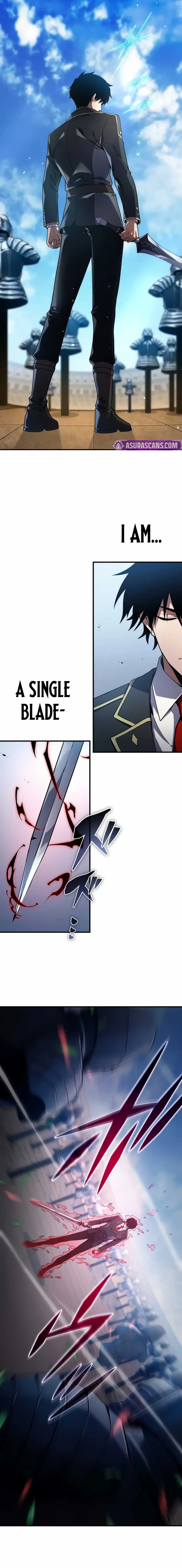 The Dark Swordsman Returns Chapter 31 page 2 - 