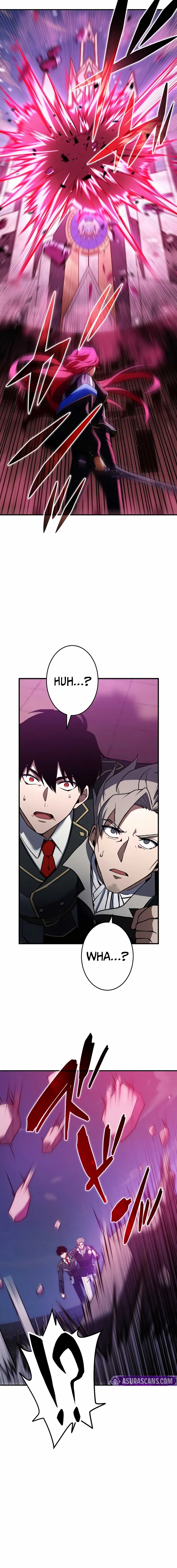 The Dark Swordsman Returns Chapter 31 page 16 - 