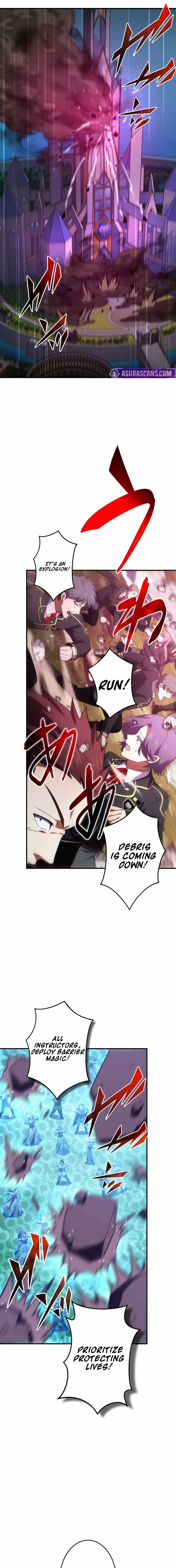 The Dark Swordsman Returns Chapter 31 page 17 - 