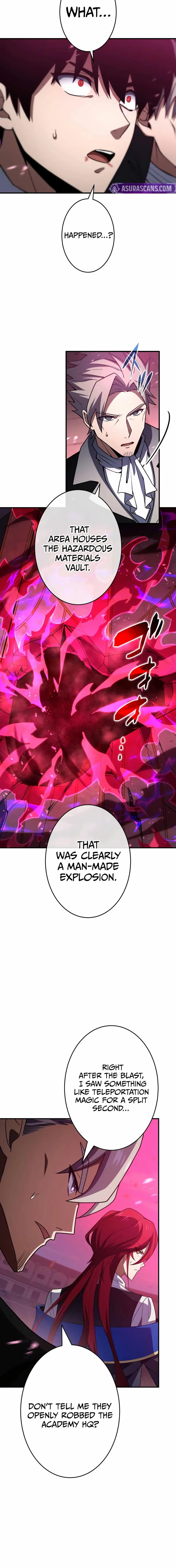 The Dark Swordsman Returns Chapter 31 page 18 - 