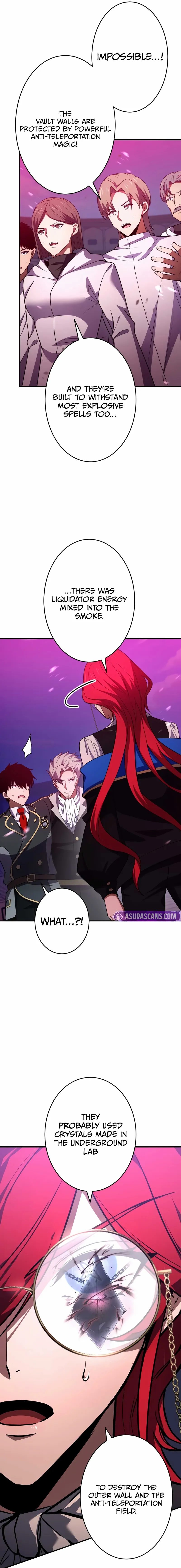 The Dark Swordsman Returns Chapter 31 page 19 - 
