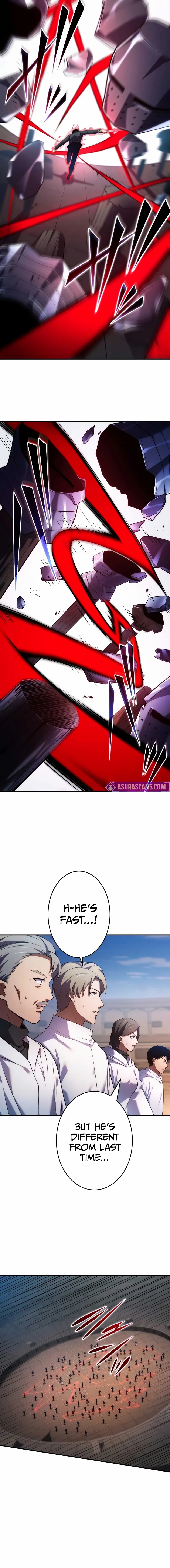 The Dark Swordsman Returns Chapter 31 page 7 - 