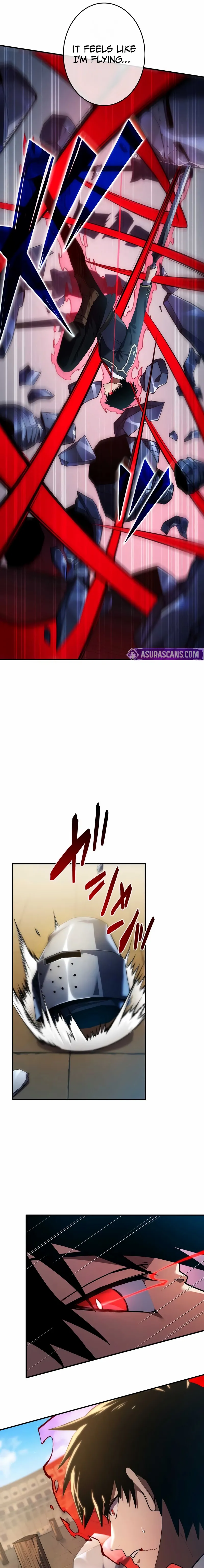 The Dark Swordsman Returns Chapter 31 page 8 - 