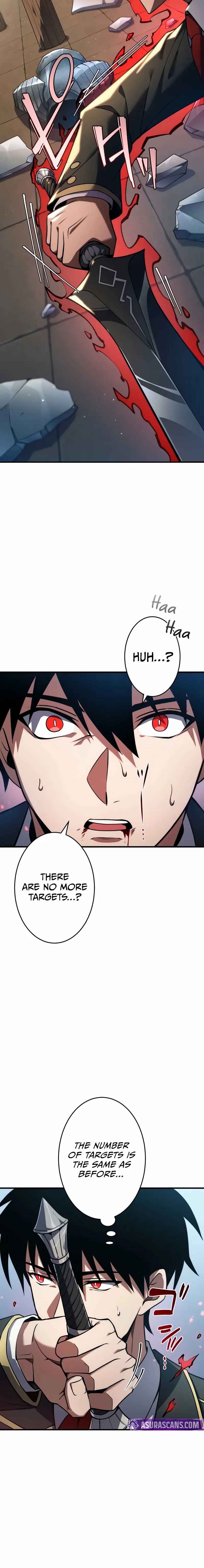 The Dark Swordsman Returns Chapter 31 page 9 - 