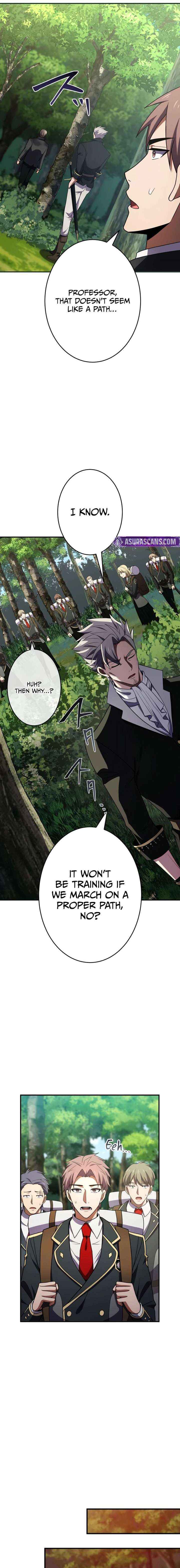 The Dark Swordsman Returns Chapter 32 page 16 - 