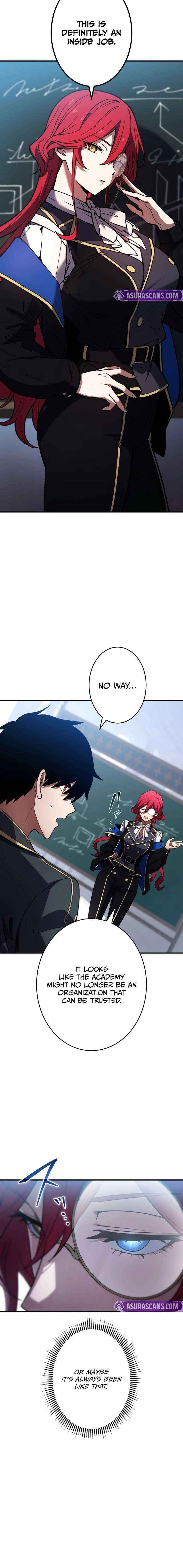 The Dark Swordsman Returns Chapter 32 page 3 - 