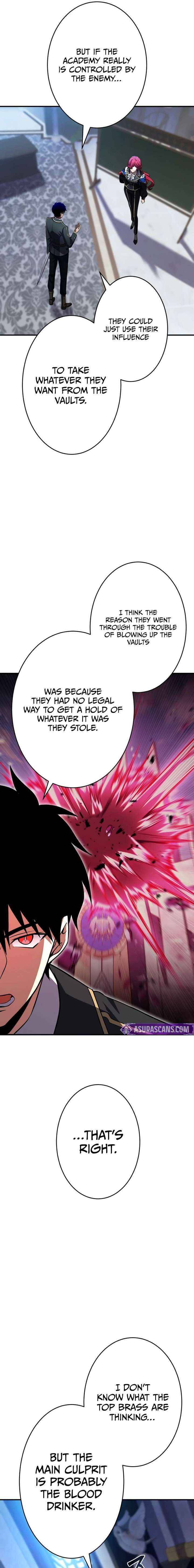 The Dark Swordsman Returns Chapter 32 page 4 - 