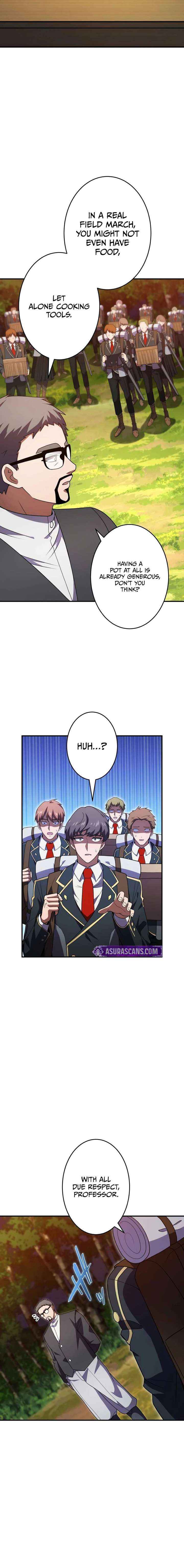 The Dark Swordsman Returns Chapter 33 page 12 - 