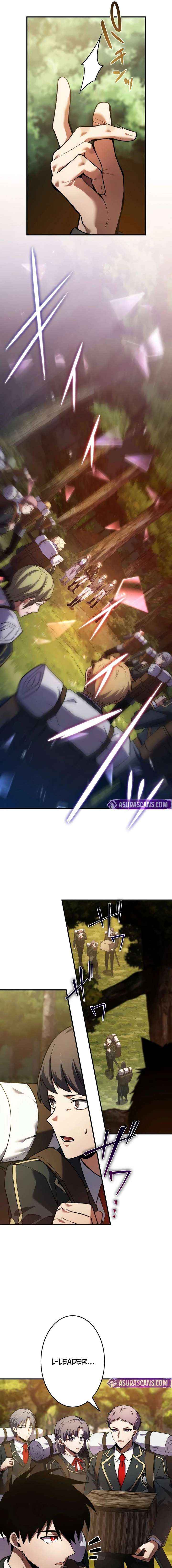 The Dark Swordsman Returns Chapter 33 page 17 - 