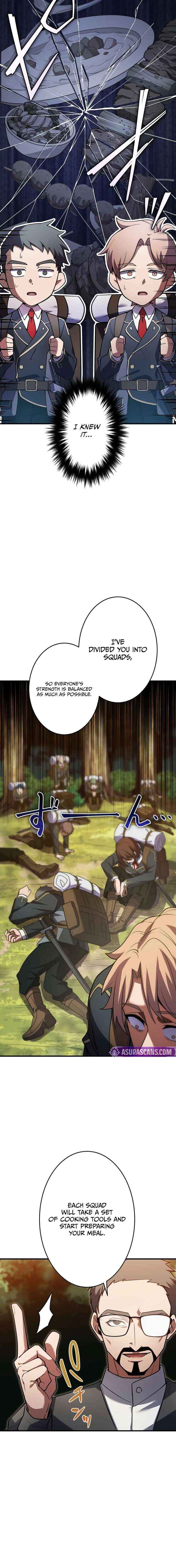 The Dark Swordsman Returns Chapter 33 page 6 - 