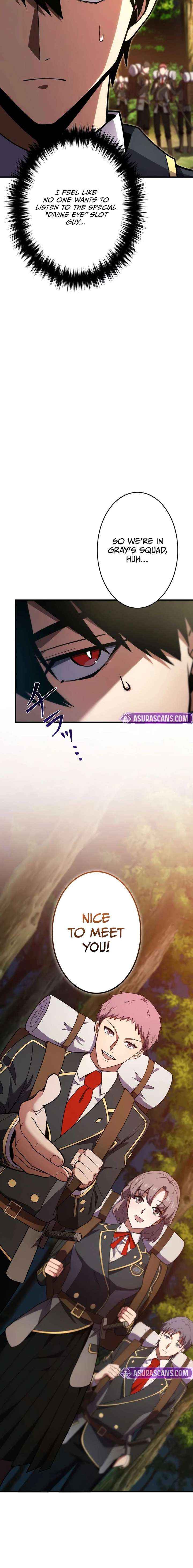 The Dark Swordsman Returns Chapter 33 page 8 - 