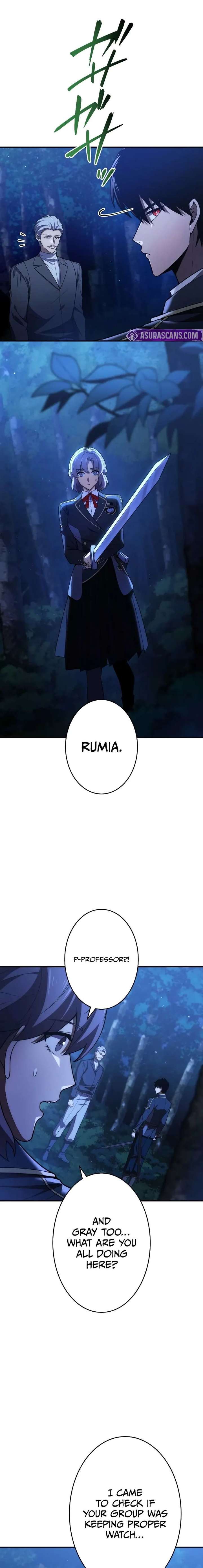 The Dark Swordsman Returns Chapter 35 page 14 - 
