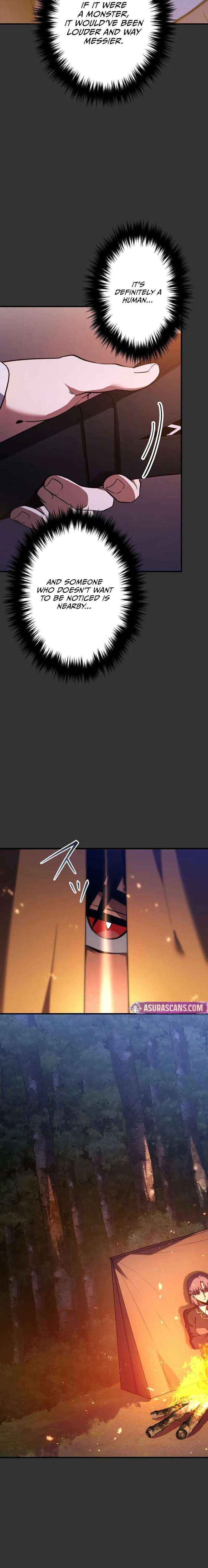 The Dark Swordsman Returns Chapter 35 page 3 - 