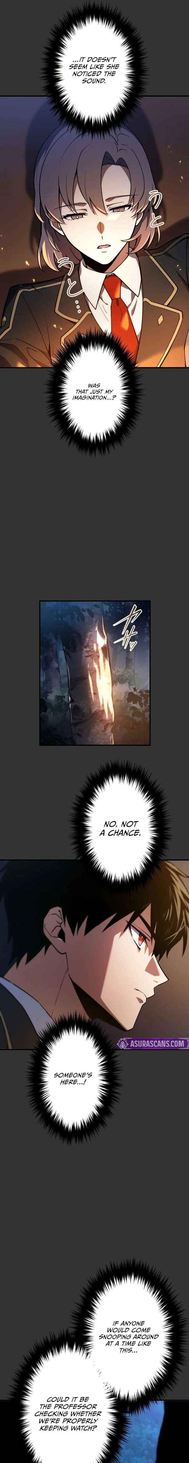 The Dark Swordsman Returns Chapter 35 page 4 - 