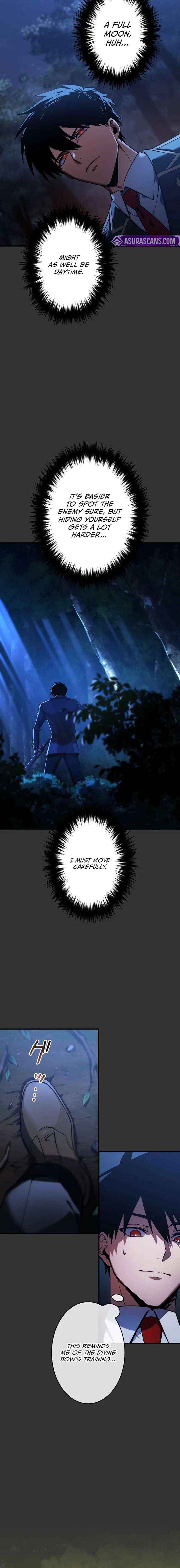 The Dark Swordsman Returns Chapter 35 page 7 - 