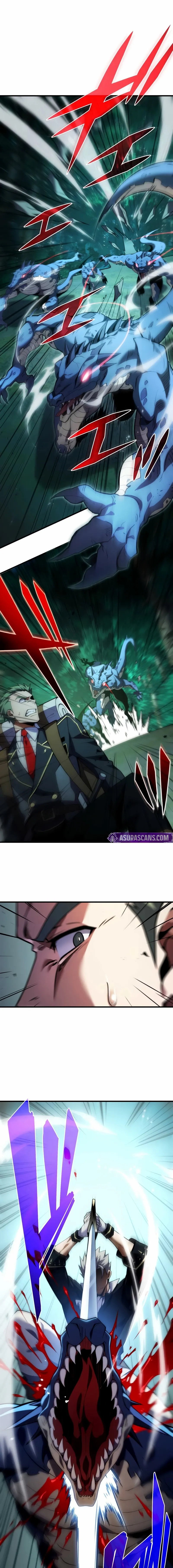 The Dark Swordsman Returns Chapter 37 page 2 - 