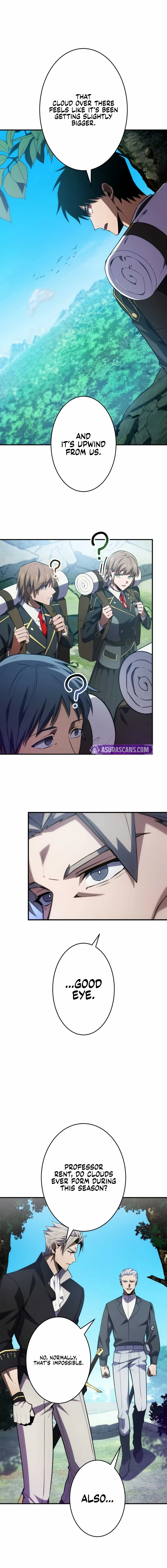 The Dark Swordsman Returns Chapter 37 page 13 - 