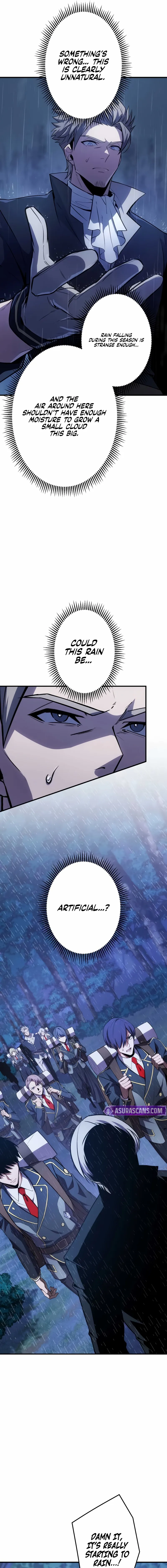 The Dark Swordsman Returns Chapter 37 page 18 - 