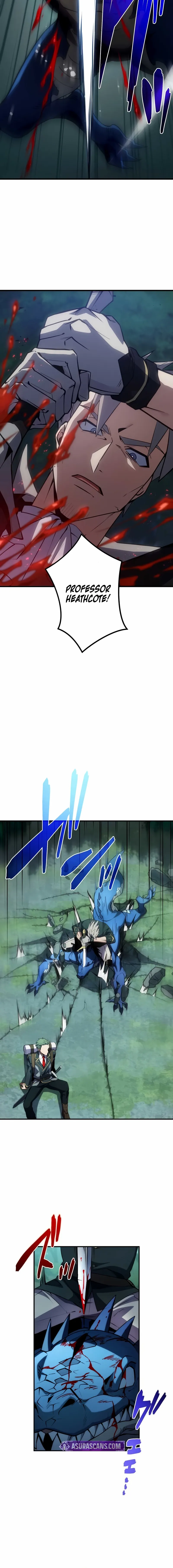 The Dark Swordsman Returns Chapter 37 page 3 - 