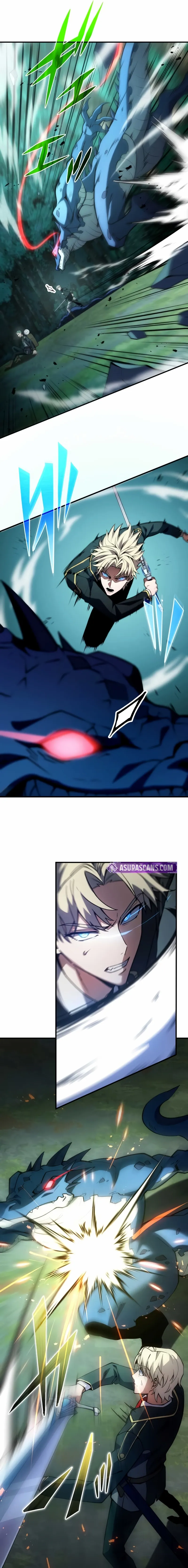 The Dark Swordsman Returns Chapter 37 page 4 - 