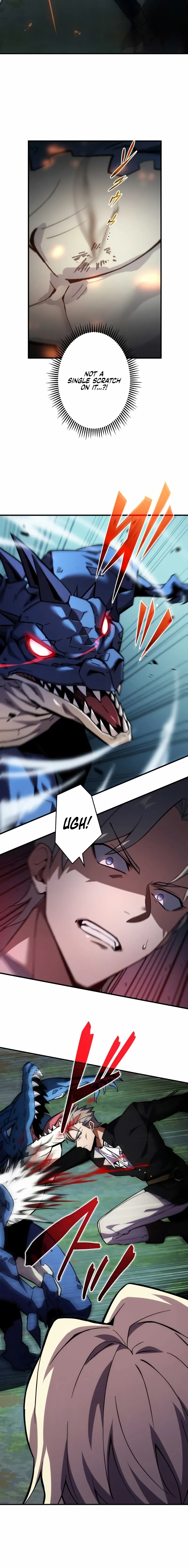 The Dark Swordsman Returns Chapter 37 page 5 - 