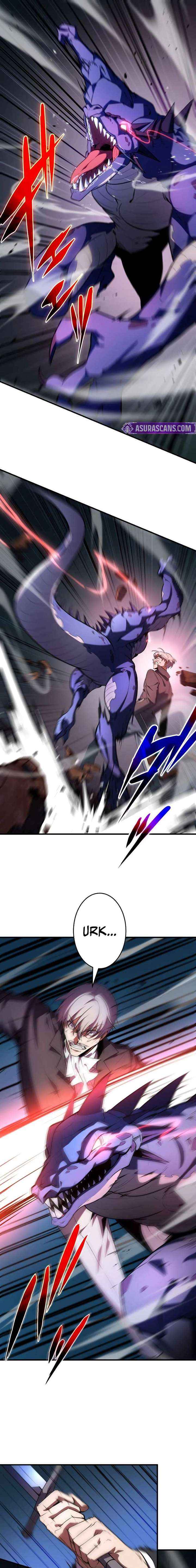 The Dark Swordsman Returns Chapter 38 page 2 - 