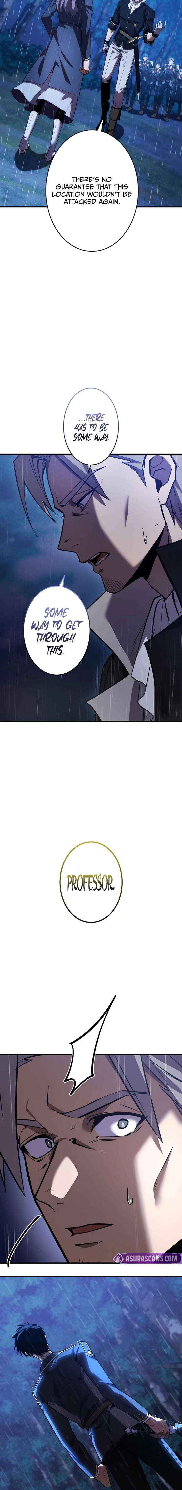 The Dark Swordsman Returns Chapter 38 page 15 - 