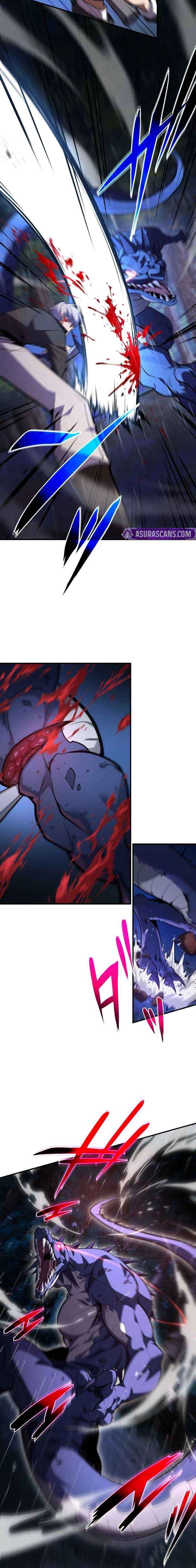The Dark Swordsman Returns Chapter 38 page 3 - 