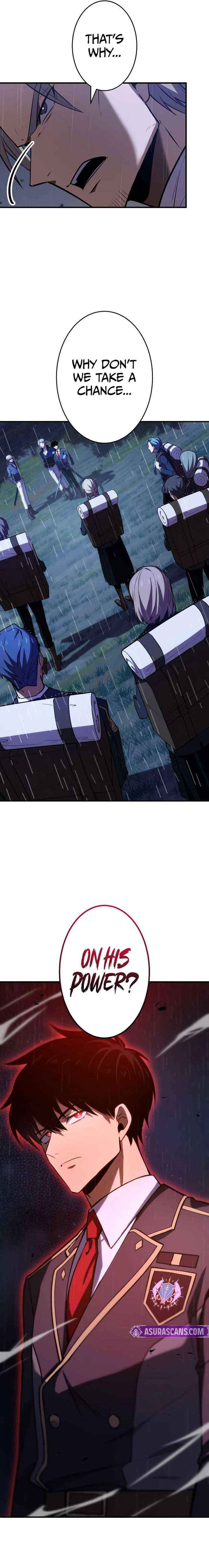 The Dark Swordsman Returns Chapter 38 page 24 - 
